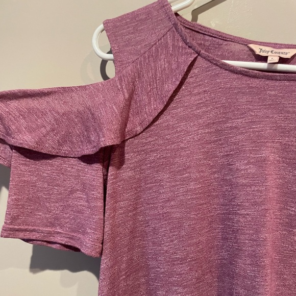 Juicy Couture Off The Shoulder Top - Picture 3 of 3